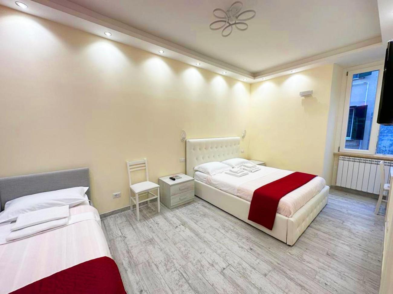 Imperium Inn Řím Exteriér fotografie